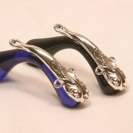 KS - Klitorisschmuck „Nektar der Lust“ Silber