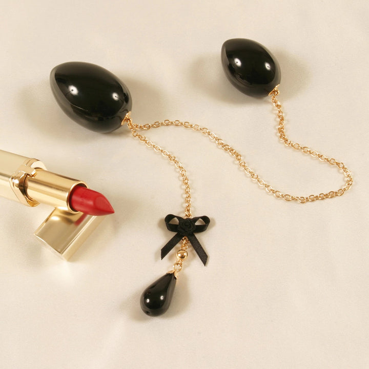 KS - Intim-Eier „doppeltes Geheimnis“ Gold