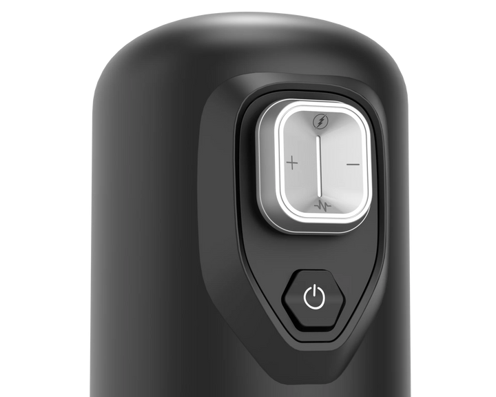SVibe - Ikon SPARK Masturbator, transparent