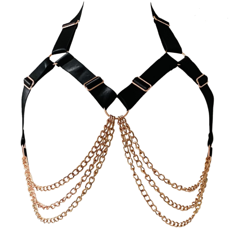 Kinky Diva Ketten-BH Kollektion