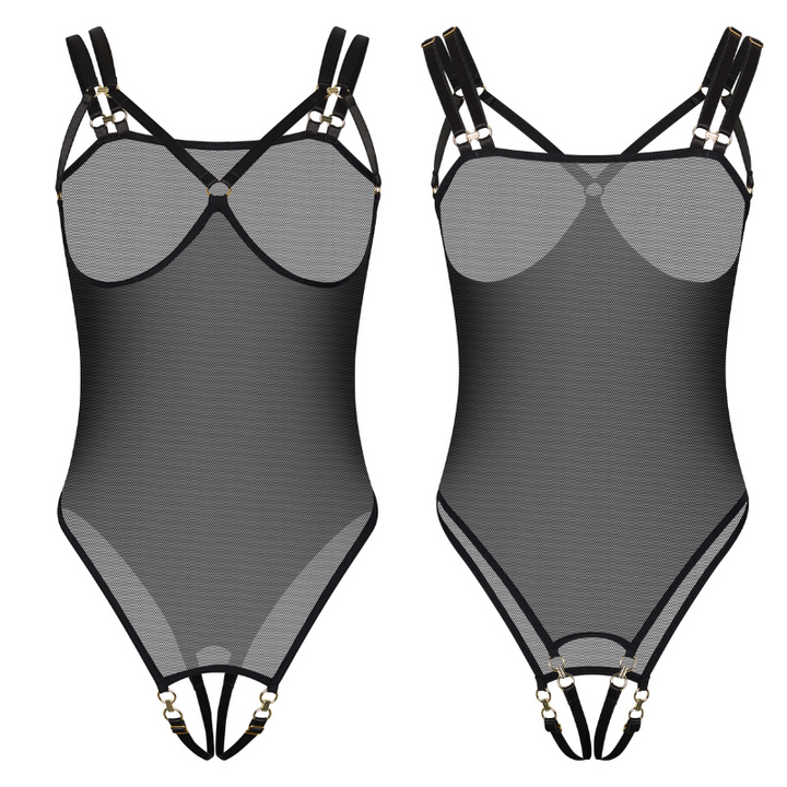 PIQUANT Body offen Detailansicht