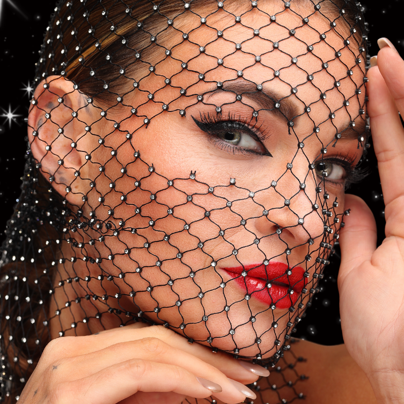 Starlet Gesichtsmaske Detailansicht