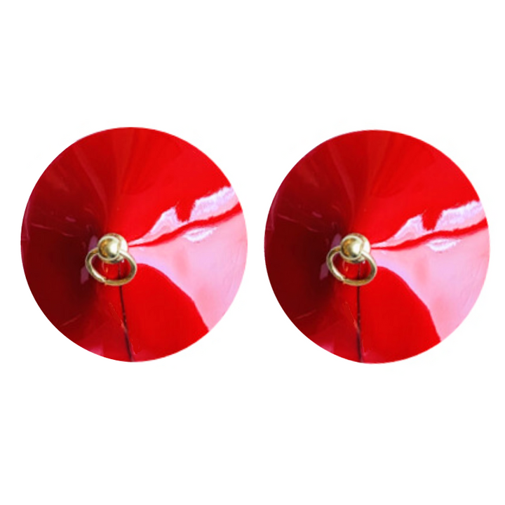 PVC-Pasties mit Ring