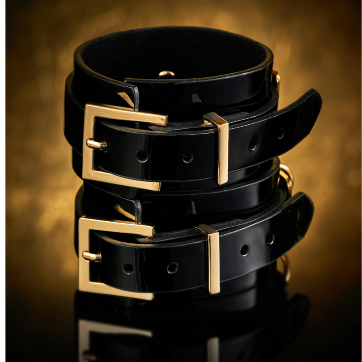 Kinky Diva VEGAS Handfesseln Clip-Ring