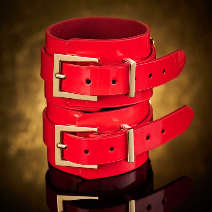 Kinky Diva VEGAS Handfesseln Clip-Ring