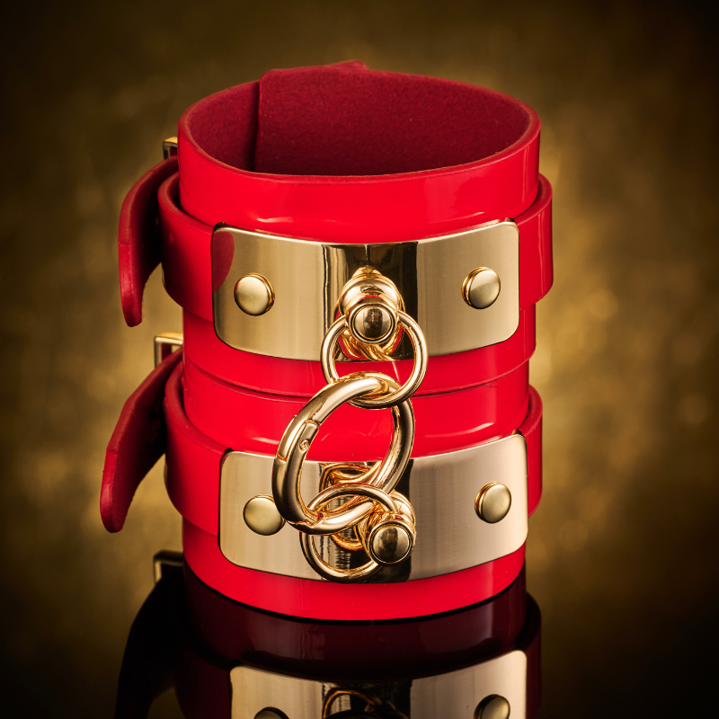 Kinky Diva VEGAS Handfesseln Detail