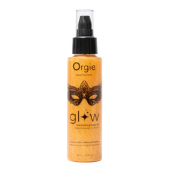 Orgie – Glow - Shimmering Body Oil – Schimmerndes Körperöl, 110 ml