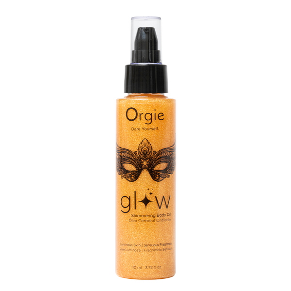 Glow Shimmering Body Oil