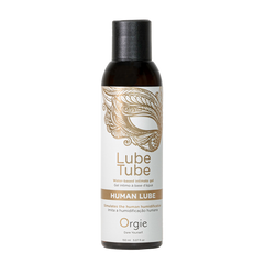 Orgie – Lube Tube - Human Lube – Gleitgel auf Wasserbasis, 150 ml