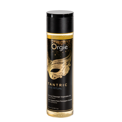 Orgie – Tantric Love Ritual – Sinnliches Massageöl, 200 ml
