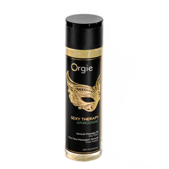 Orgie – Sexy Therapy Aphrodisiac – Sinnliches Massageöl, 200 ml