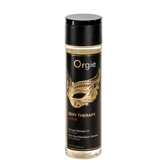 Orgie – Sexy Therapy Amor – Sinnliches Massageöl, 200 ml