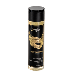Orgie – Sexy Therapy The Secret – Sinnliches Massageöl, 200 ml
