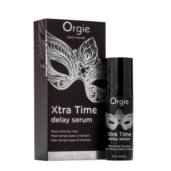 Xtra Time Delay Serum
