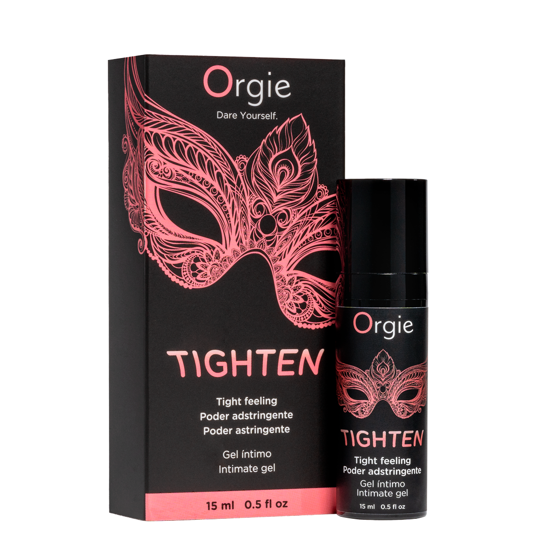 Orgie – Tighten – Straffendes Intimgel, 15 ml – Herstellerbild 1