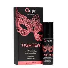 Orgie – Tighten – Straffendes Intimgel, 15 ml