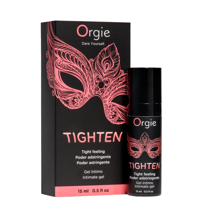 Orgie – Tighten – Straffendes Intimgel, 15 ml – Herstellerbild 1