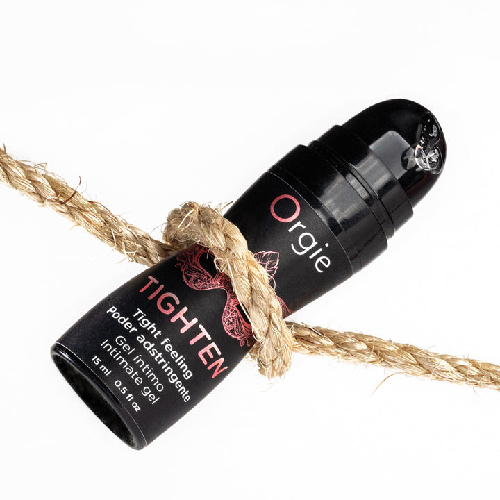 Orgie – Tighten – Straffendes Intimgel, 15 ml – Herstellerbild 4