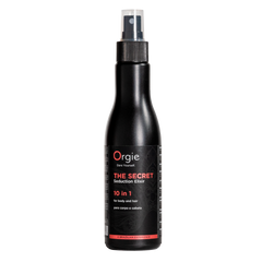 Orgie – The Secret Seduction Elixir 10 in 1 – 10-in-1 Pflege für Körper & Haar, 200 ml