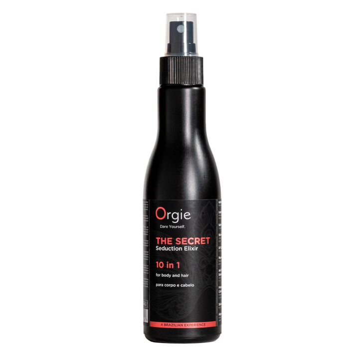 Orgie – The Secret Seduction Elixir 10 in 1 – 10-in-1 Pflege für Körper & Haar, 200 ml – Herstellerbild 1