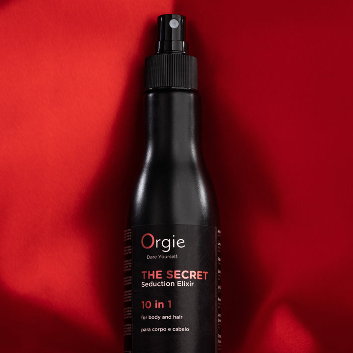 Orgie – The Secret Seduction Elixir 10 in 1 – 10-in-1 Pflege für Körper & Haar, 200 ml – Herstellerbild 3
