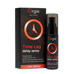 Orgie – Time Lag - Delay Spray – Verzögerungsspray, 25 ml