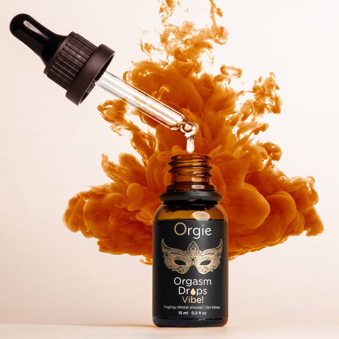 Orgie - Orgasm Drops Vibe! Stimulationstropfen – Vibrations-Effekt 15ml – Herstellerbild 4