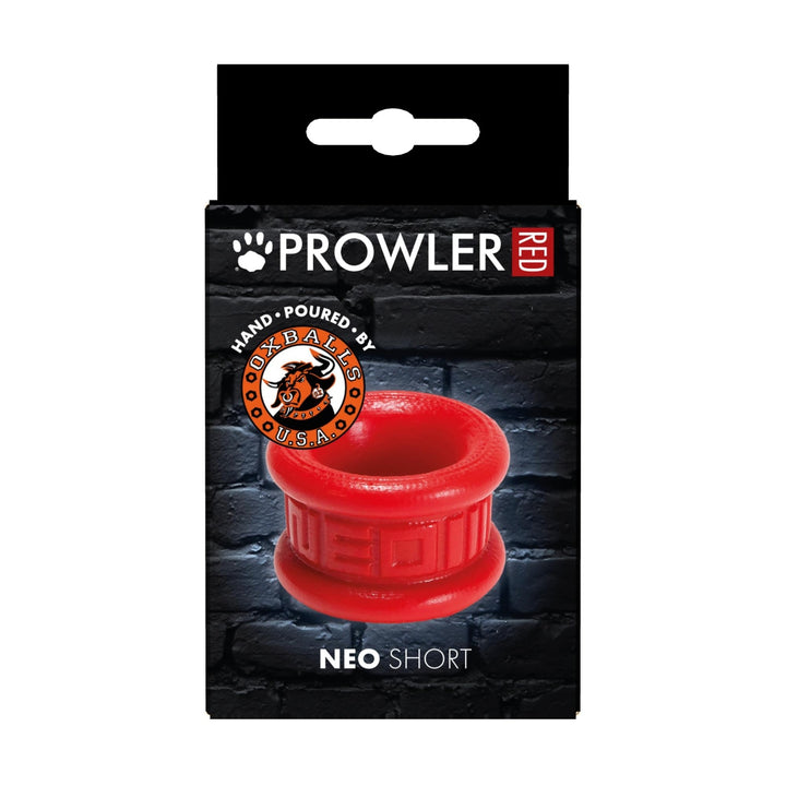 Prowler Red - "Neo Short" Hodenring kurz