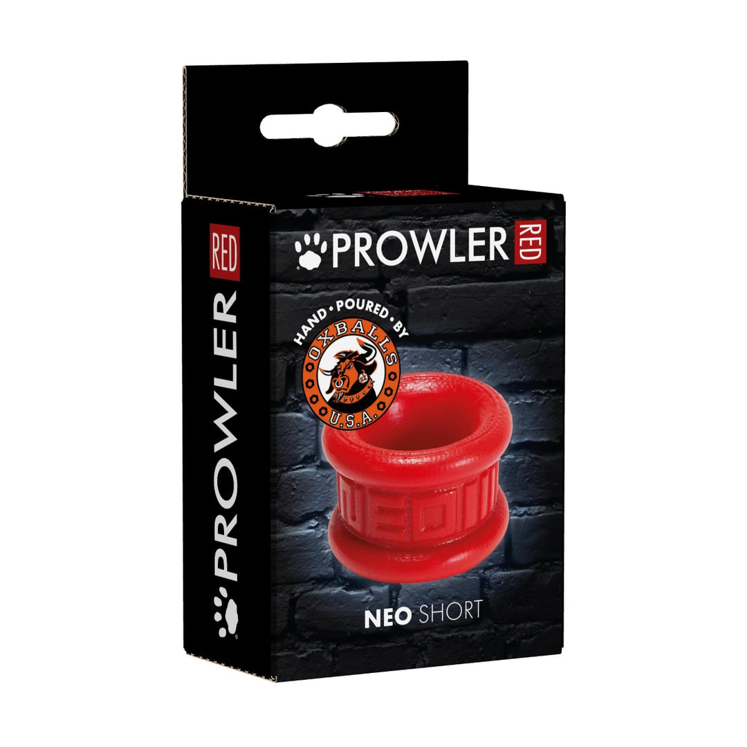 Prowler Red - "Neo Short" Hodenring kurz