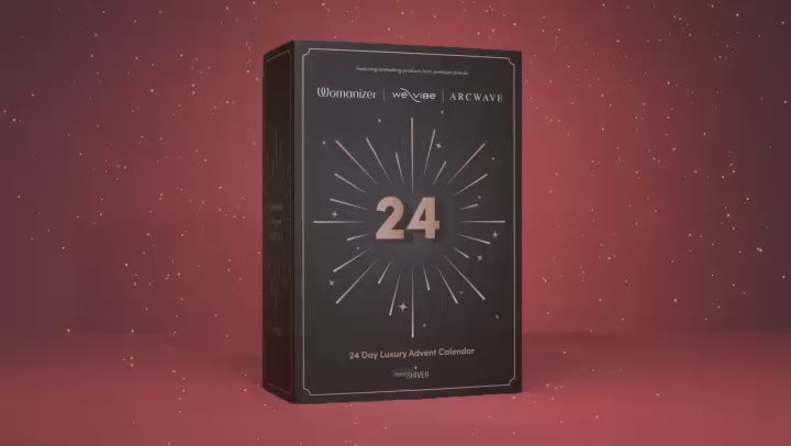 Magic Shiver Erotik-Adventskalender Luxury 2026 – 24 Premium-Überraschungen