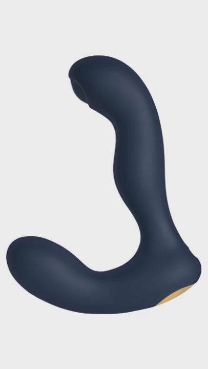 SVAKOM Iker Neo – Prostatavibrator mit Klopffunktion und App
