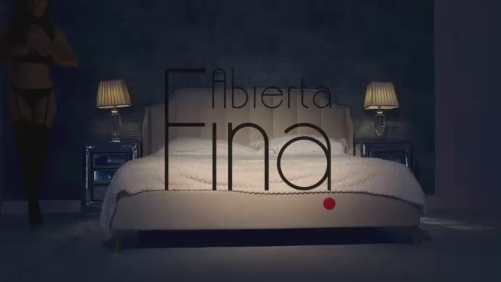 Abierta Fina - Set "All or nothing"