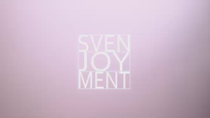 Svenjoyment Herren-Pants – Glitzer & Netz-Einsätze