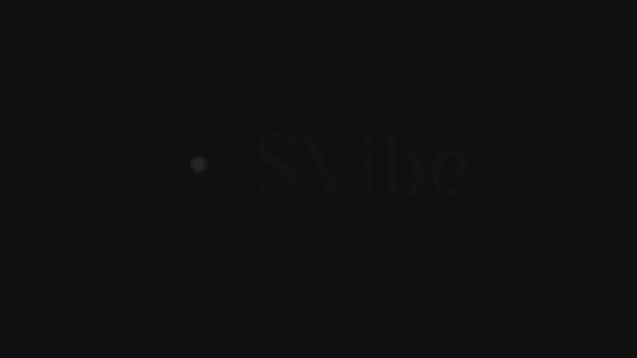 SVibe - Ikon VOLT Masturbator, transparent