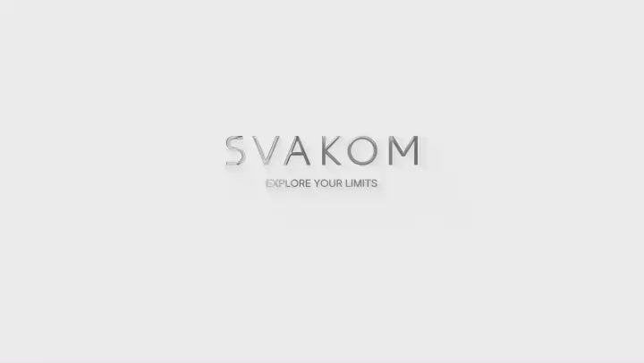 SVAKOM Iker Neo – Prostatavibrator mit Klopffunktion und App