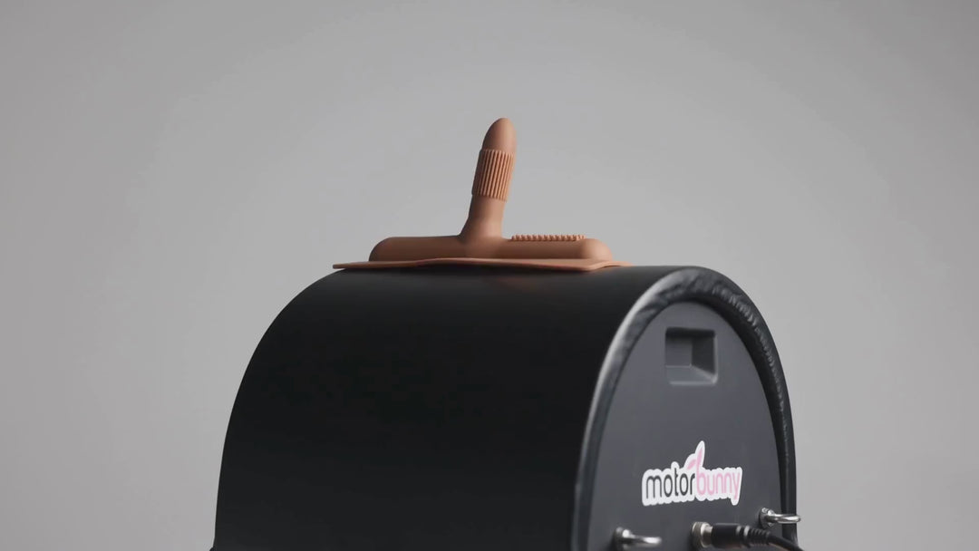 Motorbunny Original mit LINK Bluetooth Set | Ride-on Sexmaschine