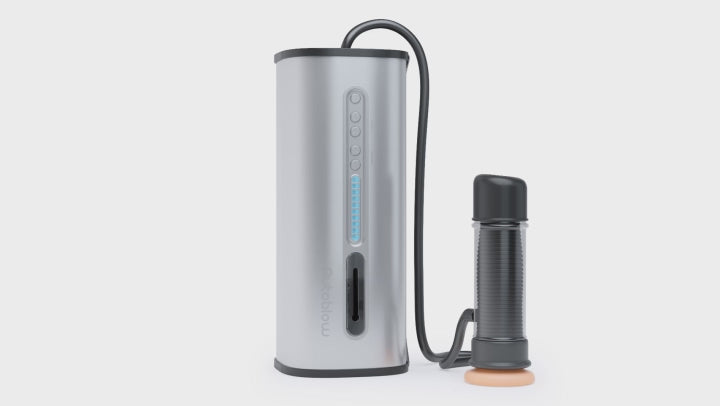 Autoblow VacuGlide 2 Automatischer Masturbator mit App-Steuerung