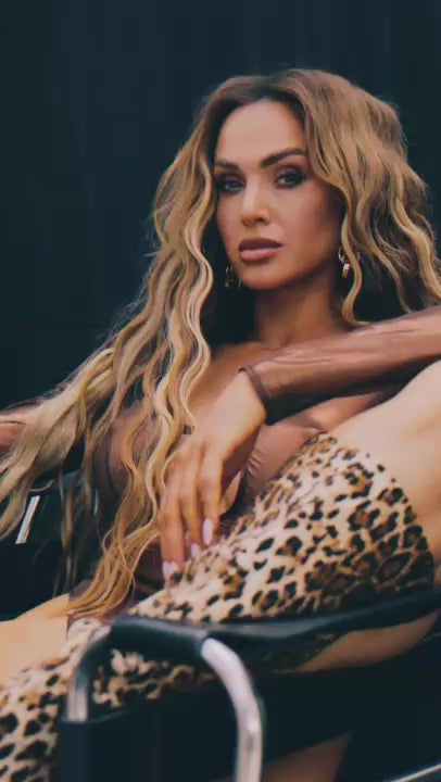 Obsessive - Langarm-Body Soranna