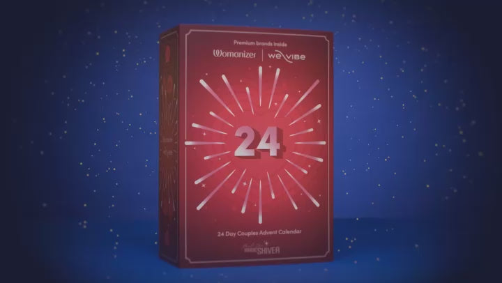 Magic Shiver Erotik-Adventskalender Couples 2026 – 24 Premium-Überraschungen