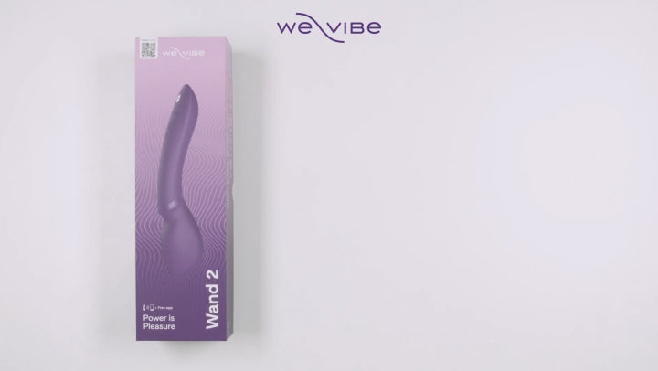 We-Vibe - Wand 2