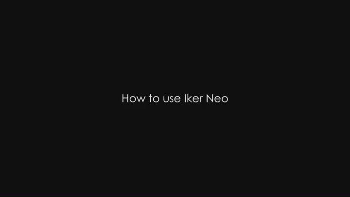 SVAKOM Iker Neo – Prostatavibrator mit Klopffunktion und App