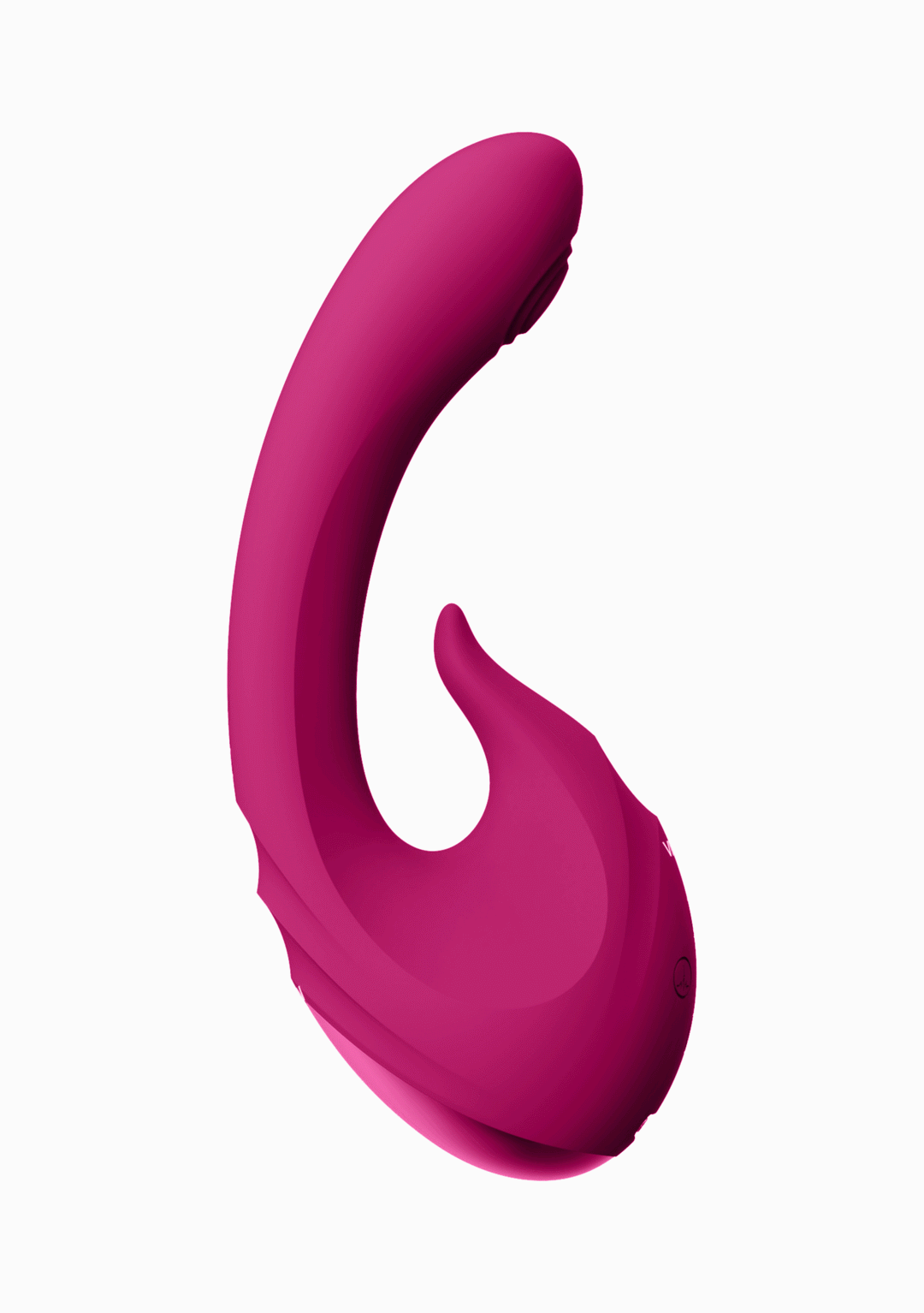VIVE - Miki Pulse Wave & Flickering G-Spot Vibrator - pink
