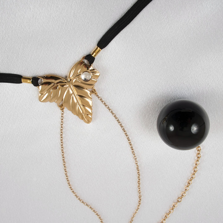 KS - Schmuckstring Garten der Genüsse Gold