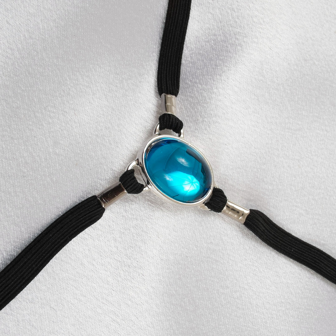 KS - Schmuckstring Garten der Genüsse Silber