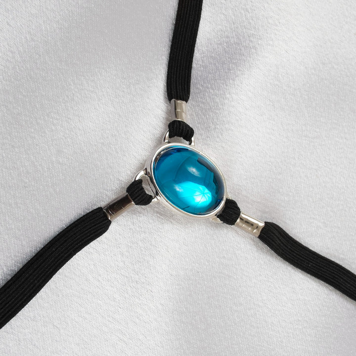 KS - Schmuckstring Garten der Genüsse Silber