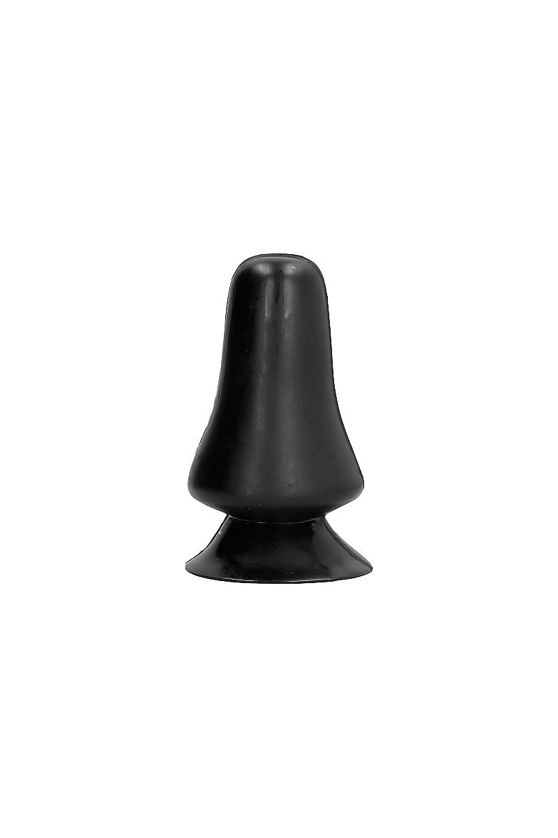 All Black - Analplug 12 cm