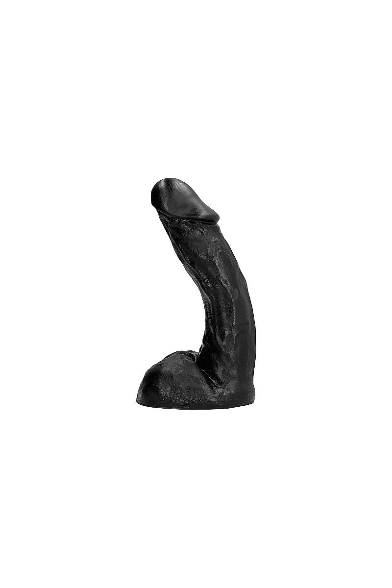 All Black - Dildo 23 cm AB64