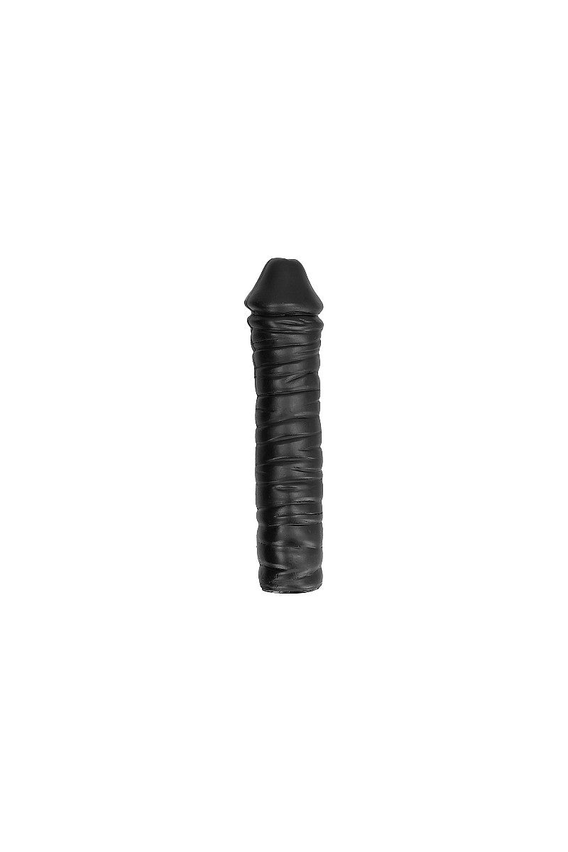 All Black - Dildo 38 cm AB51