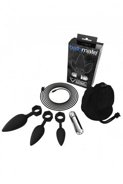 Bathmate - Anal Training Plugs VIBE