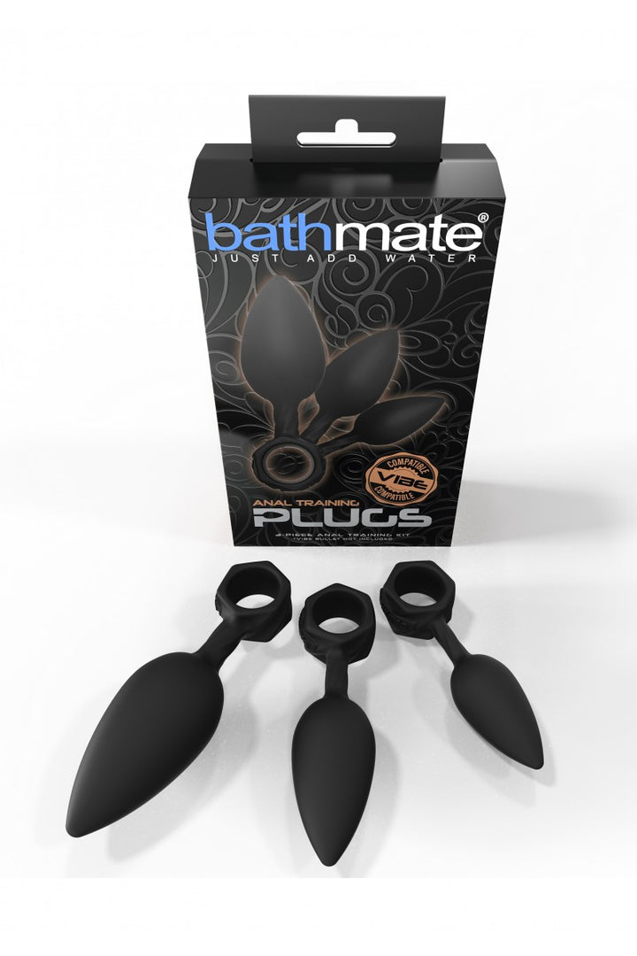 Bathmate - Anal Training Plugs